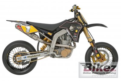 2007 Highland 450 SM photo